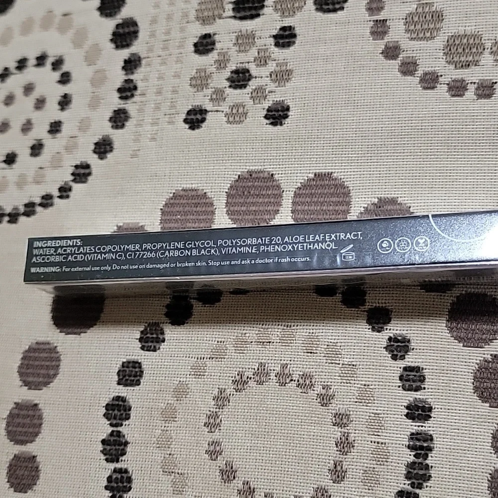 UZO Blaque Liquide Eyeliner 1ml